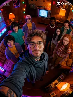 IAselfie/ST casting