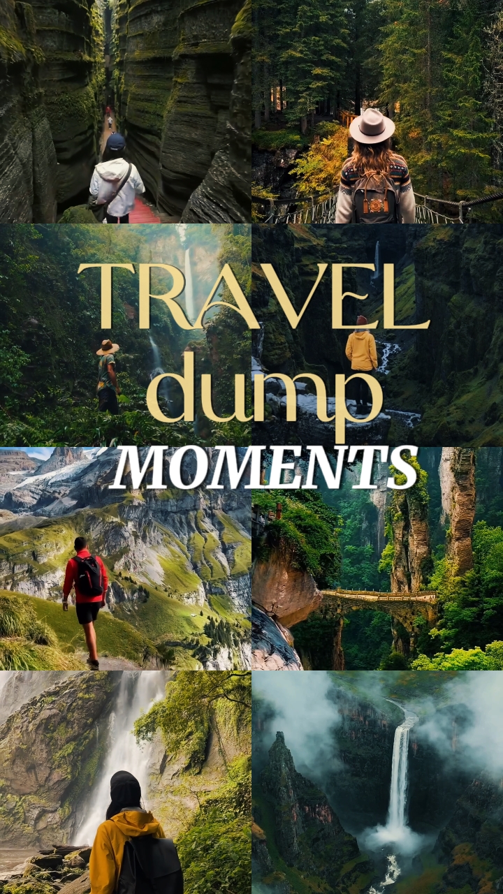 tempat pembuangan sampah travel 