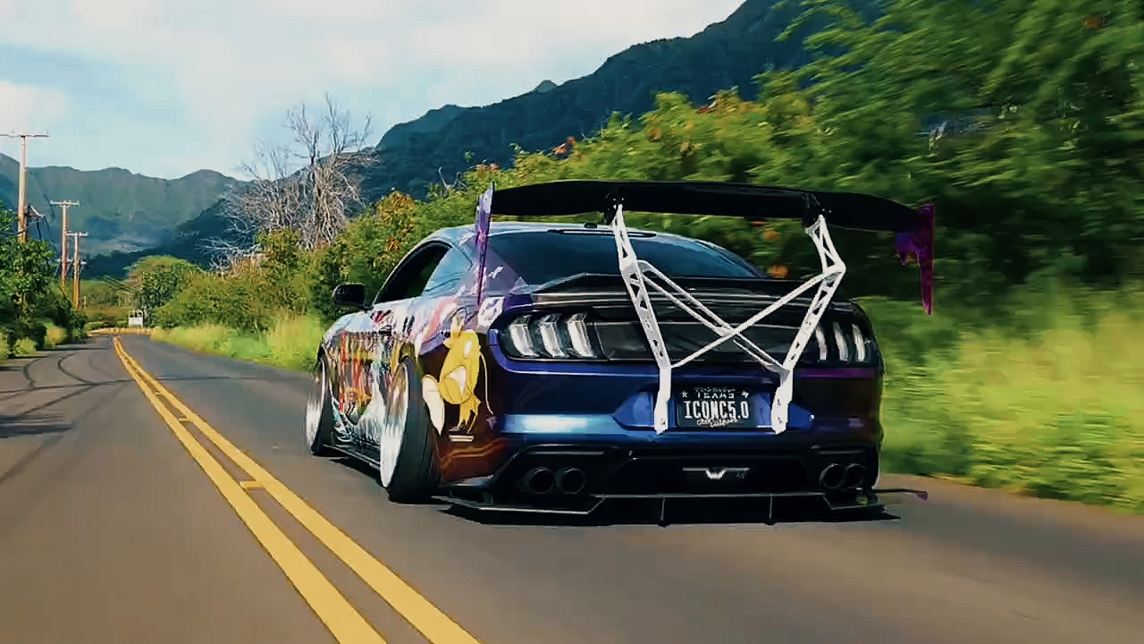 car transition 