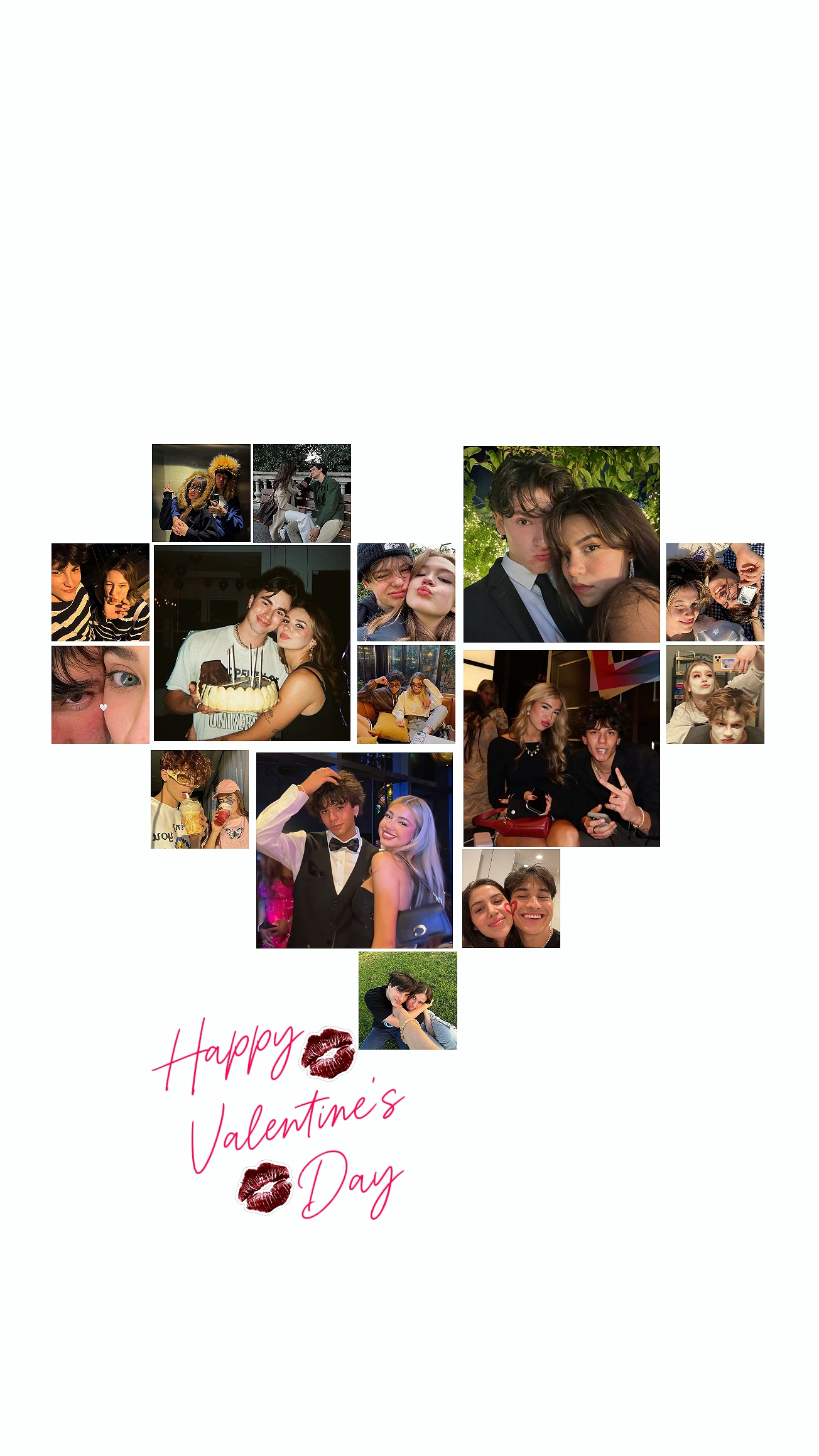 Alles Gute zum Valentinstag