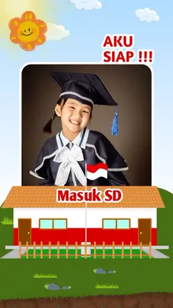 siap masuk Sd