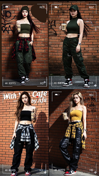 Modelo de foto 