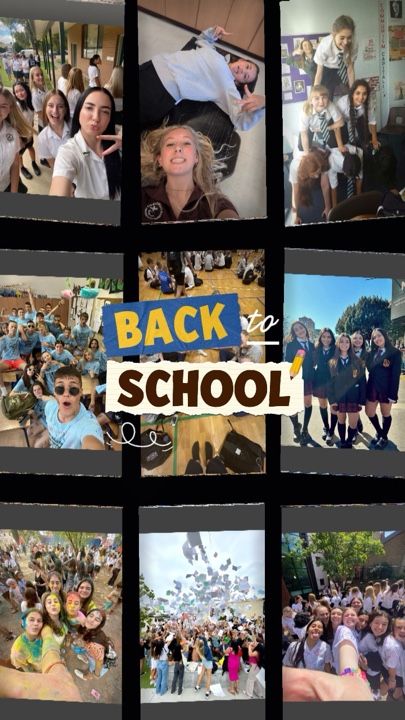 Back to School