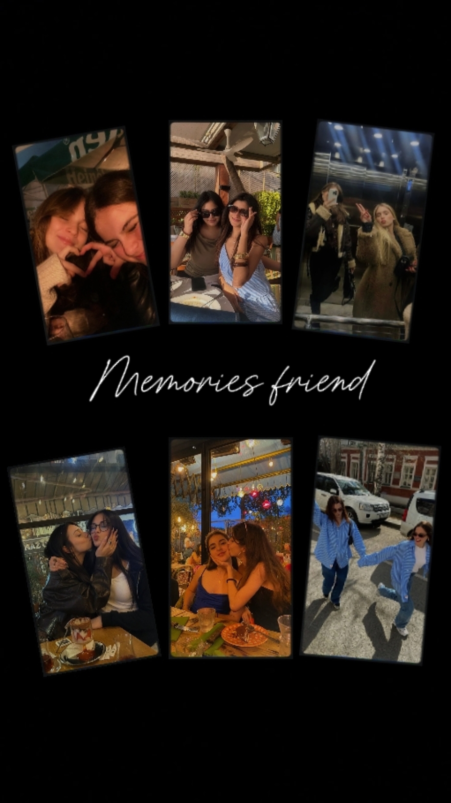 Memories friend 