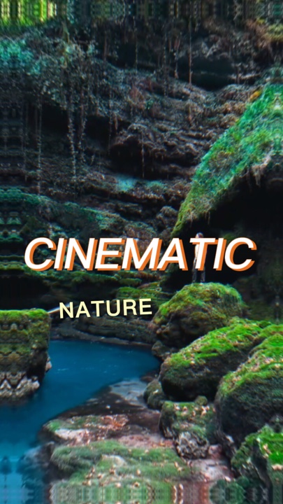 CINEMATIC NATURE