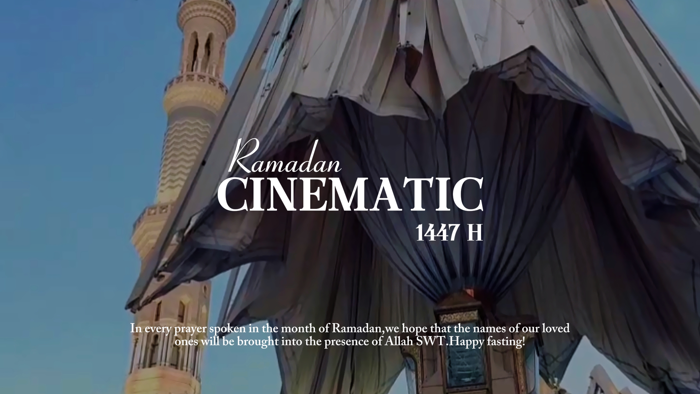 RAMADAN KINEMATIK 