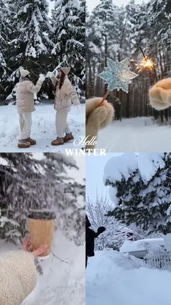 Hello Winter