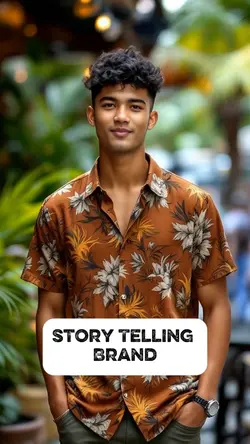 Story Telling Brand
