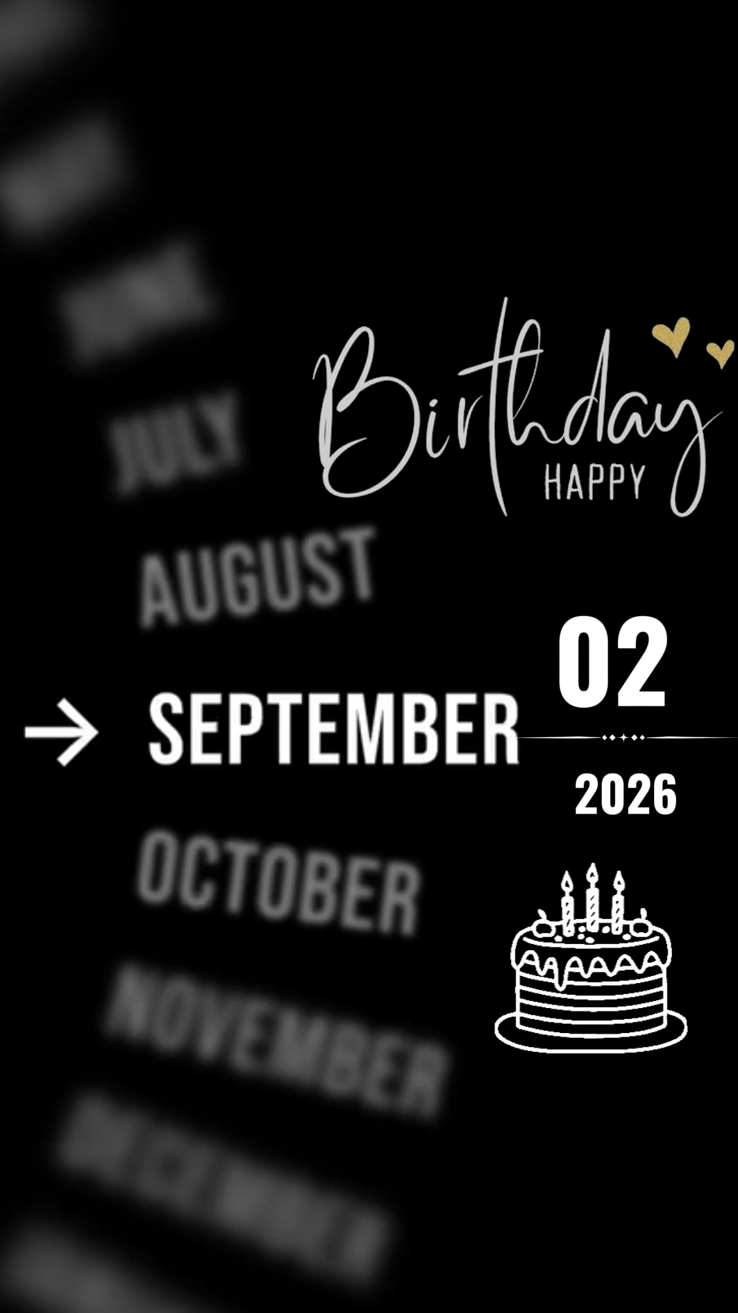 02 sept birthday 