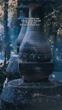 Tâm tĩnh lặng an yên