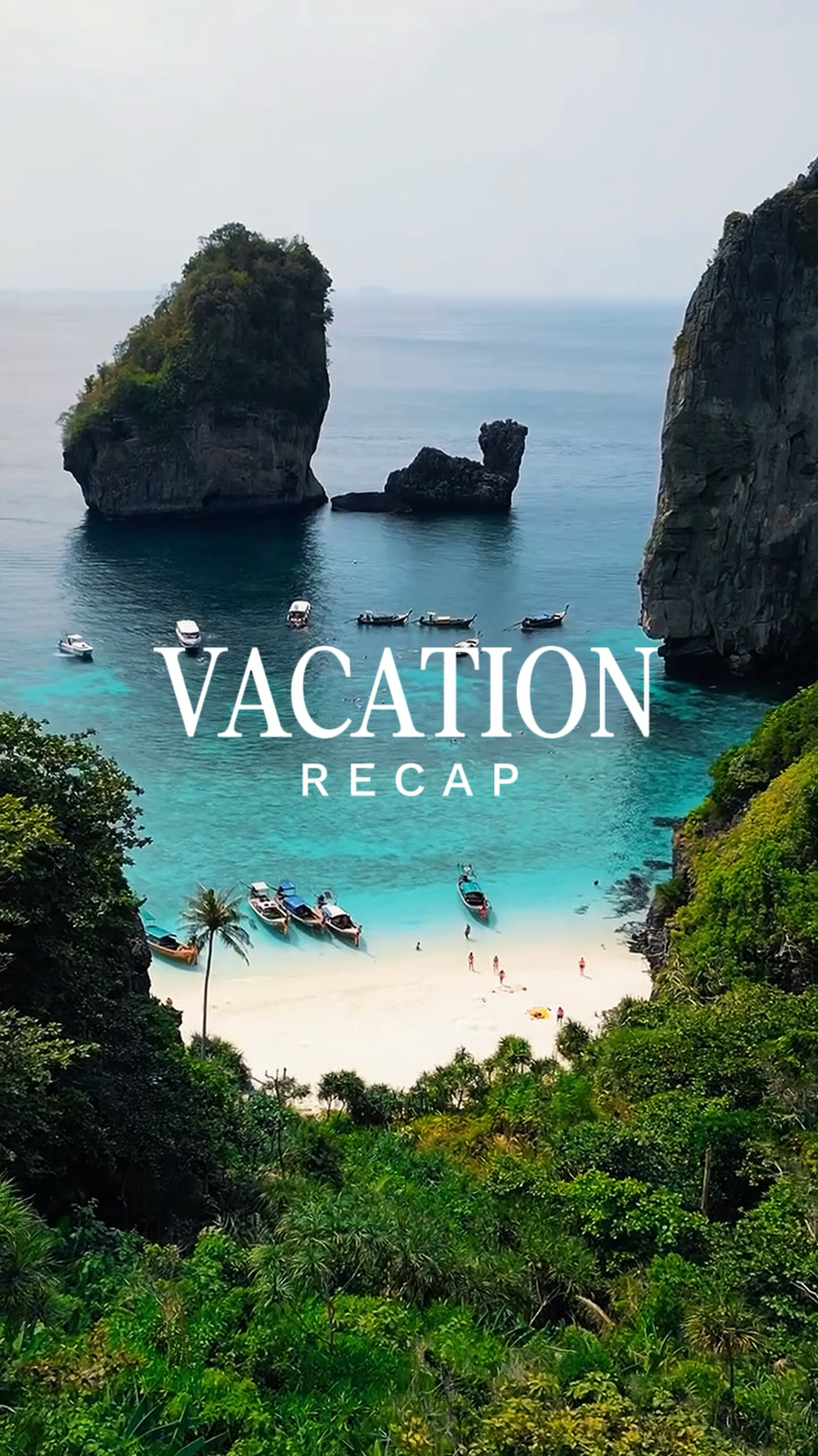 Vacation recap