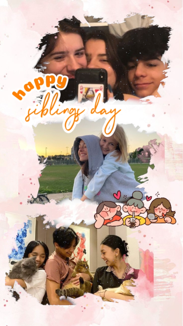 Siblings day