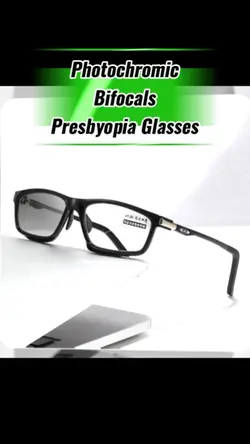 Photochromic Bifocal