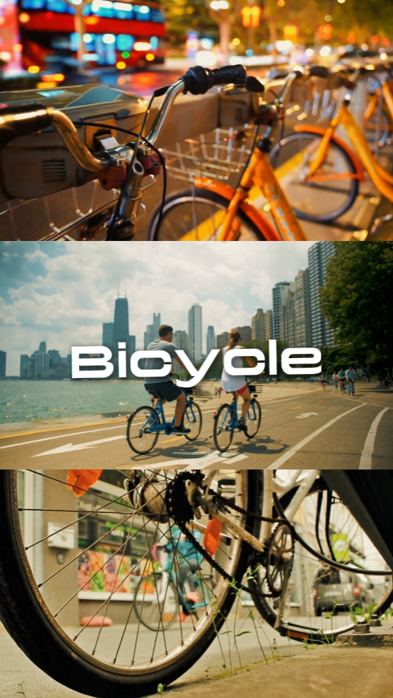 bicycle