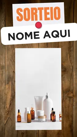 SORTEIO 