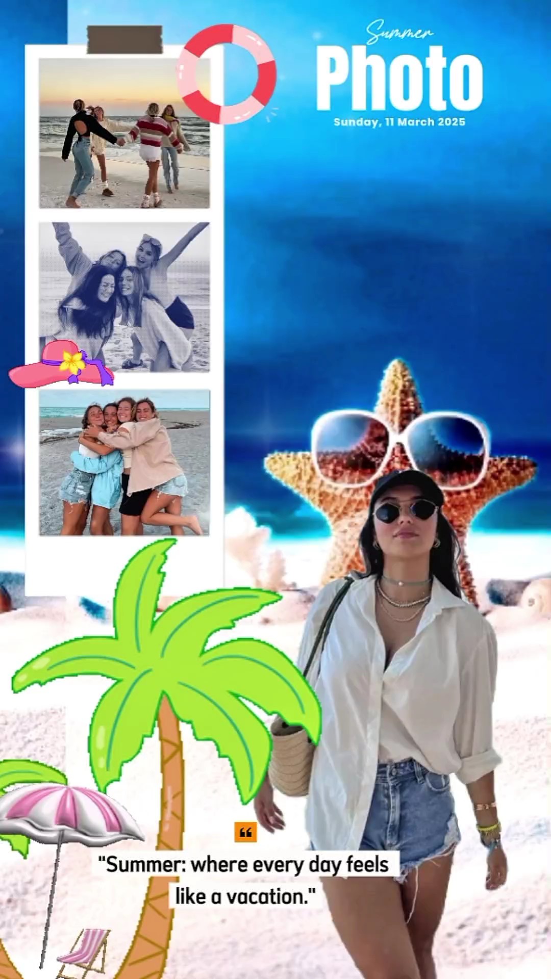Foto de verano