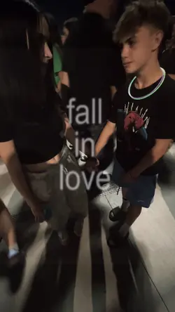 fall in love.
