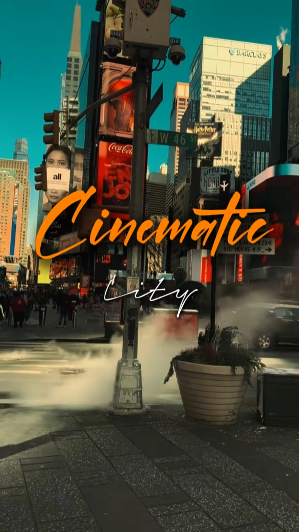 VILLE CINÉMATIQUE