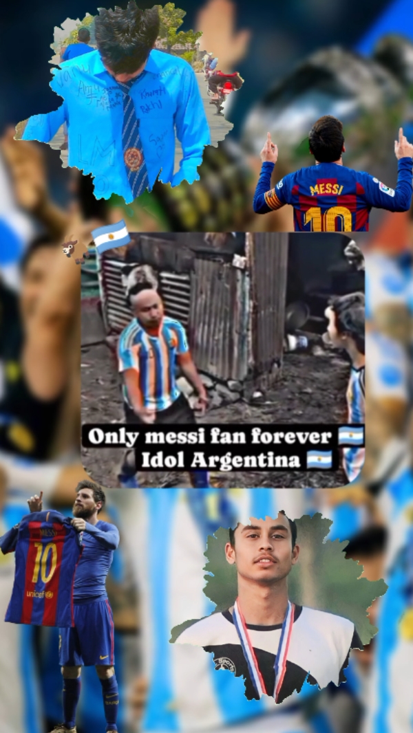 Edición de Messi 