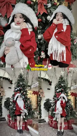Tách 4 ảnh giáng 