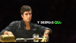 Y DESPUÉS QUE MAS ?