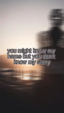 You know my name 👏