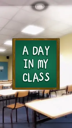 A Day In My Class