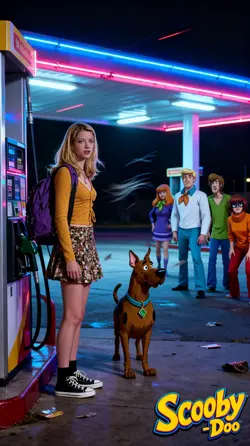 Scooby-doo