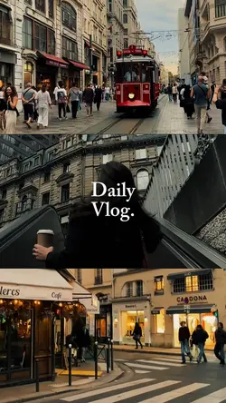 Minivlog 1 minutes