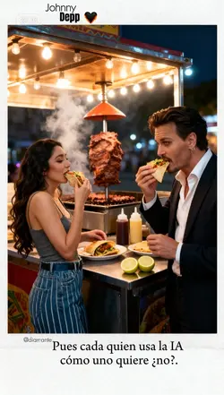 POLAROID IA JOHNNY D