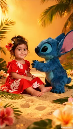 LILO AND STICH