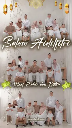 Raya Aidilfitri 2026