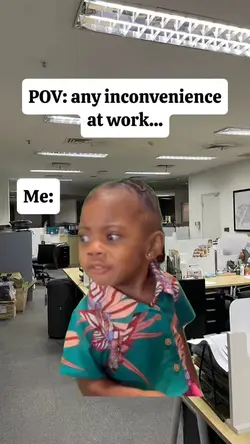 inconvenience inwork