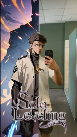 Solo leveling 