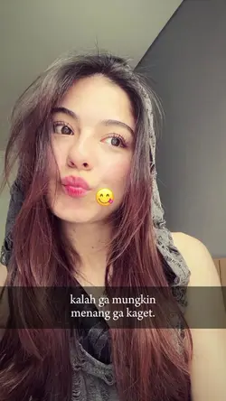 kalah ga mungkin