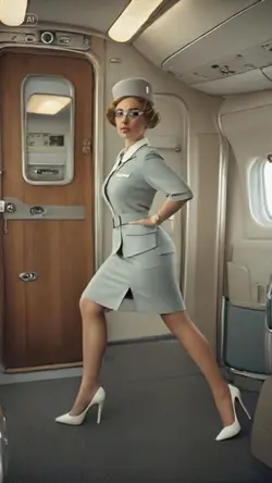 Stewardess Rerto AI