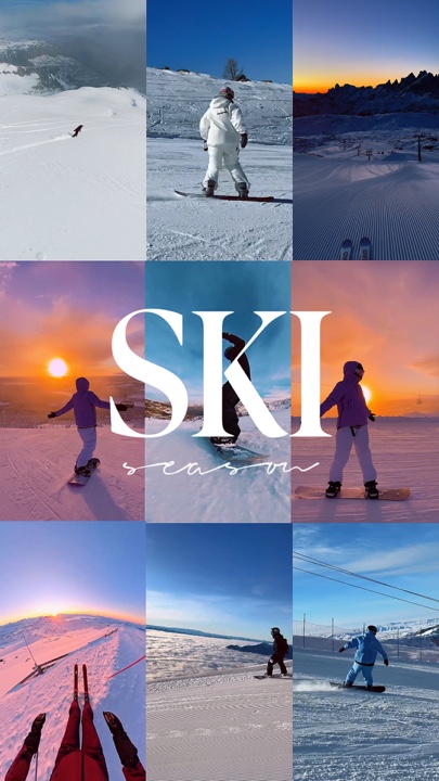 SKI SEASON