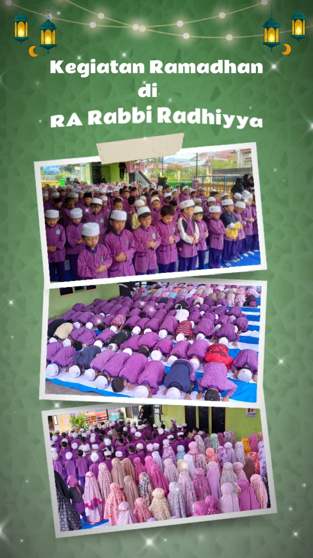 Kegiatan Ramadhan