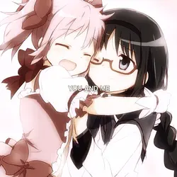 you & me !!