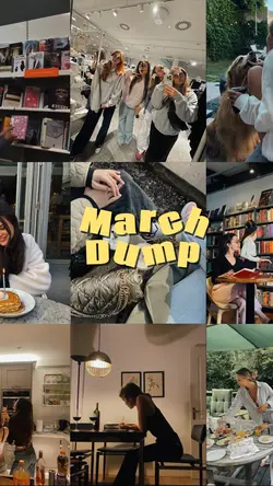 MARCH DUMP
