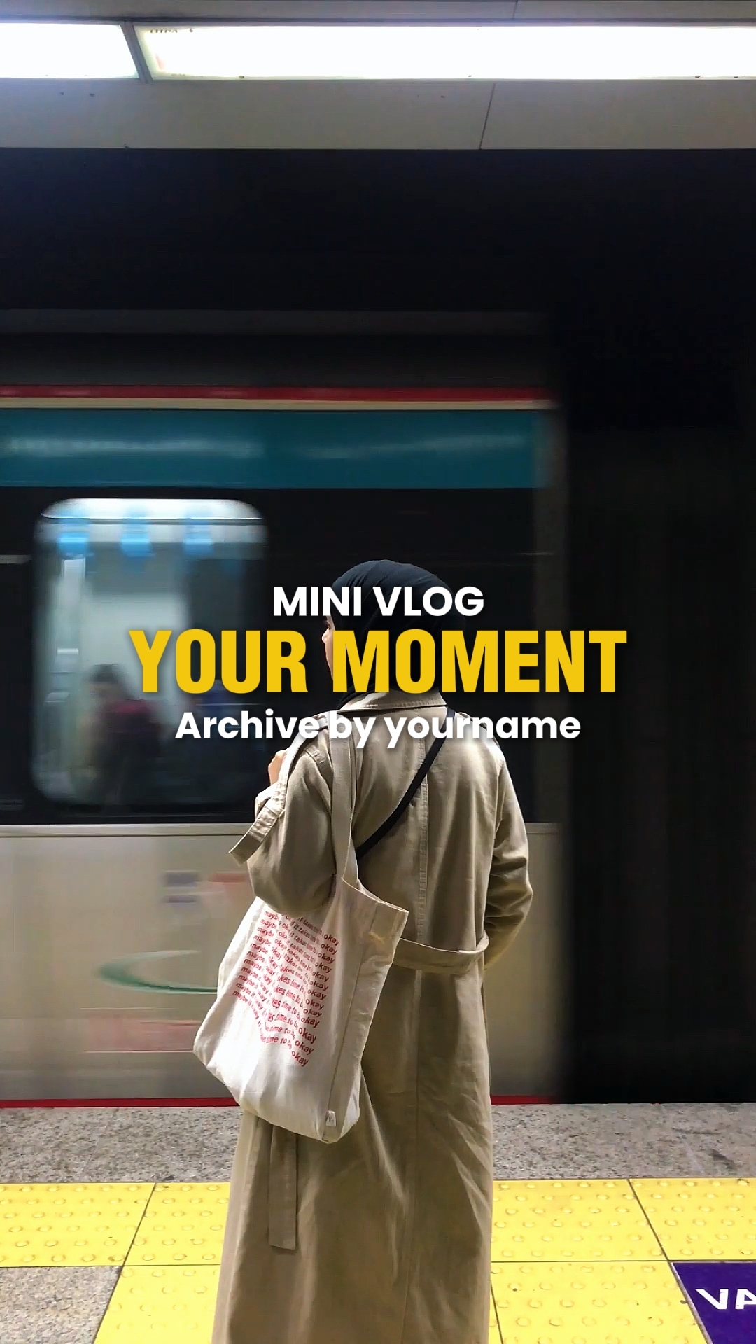 Tu momento vlog