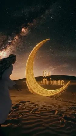 EID Mubarak AI FITR