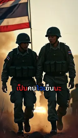 เป็นคนใจเย็นนะแต่กับ