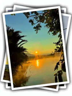 6Pic Aesthetic Frame