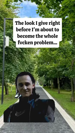whole fvcken problem