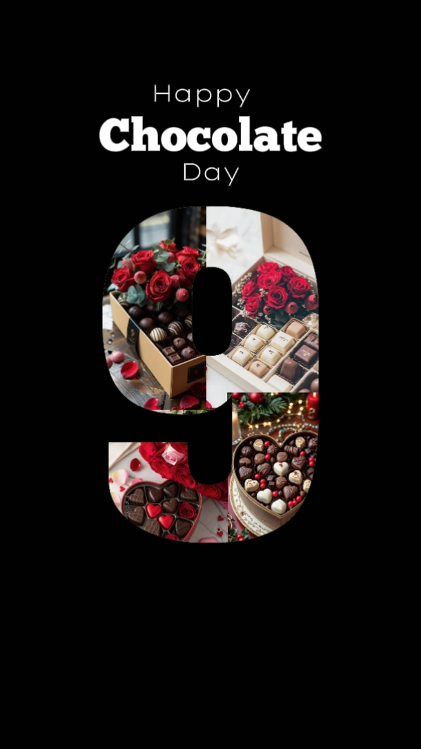 Día del chocolate
