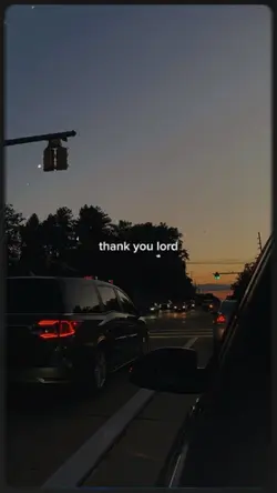 thank you lord