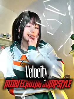 MIDU ECHOING JUMPSTY