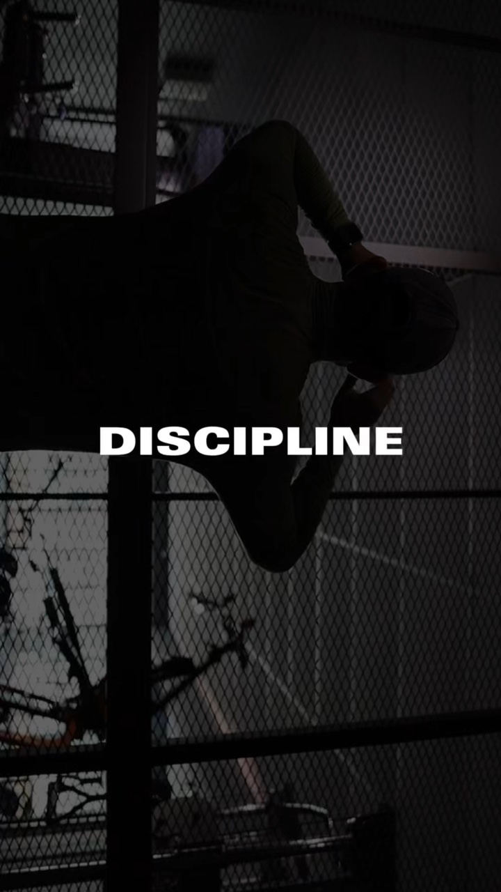 DISIPLIN 