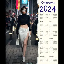 Calendar 2024